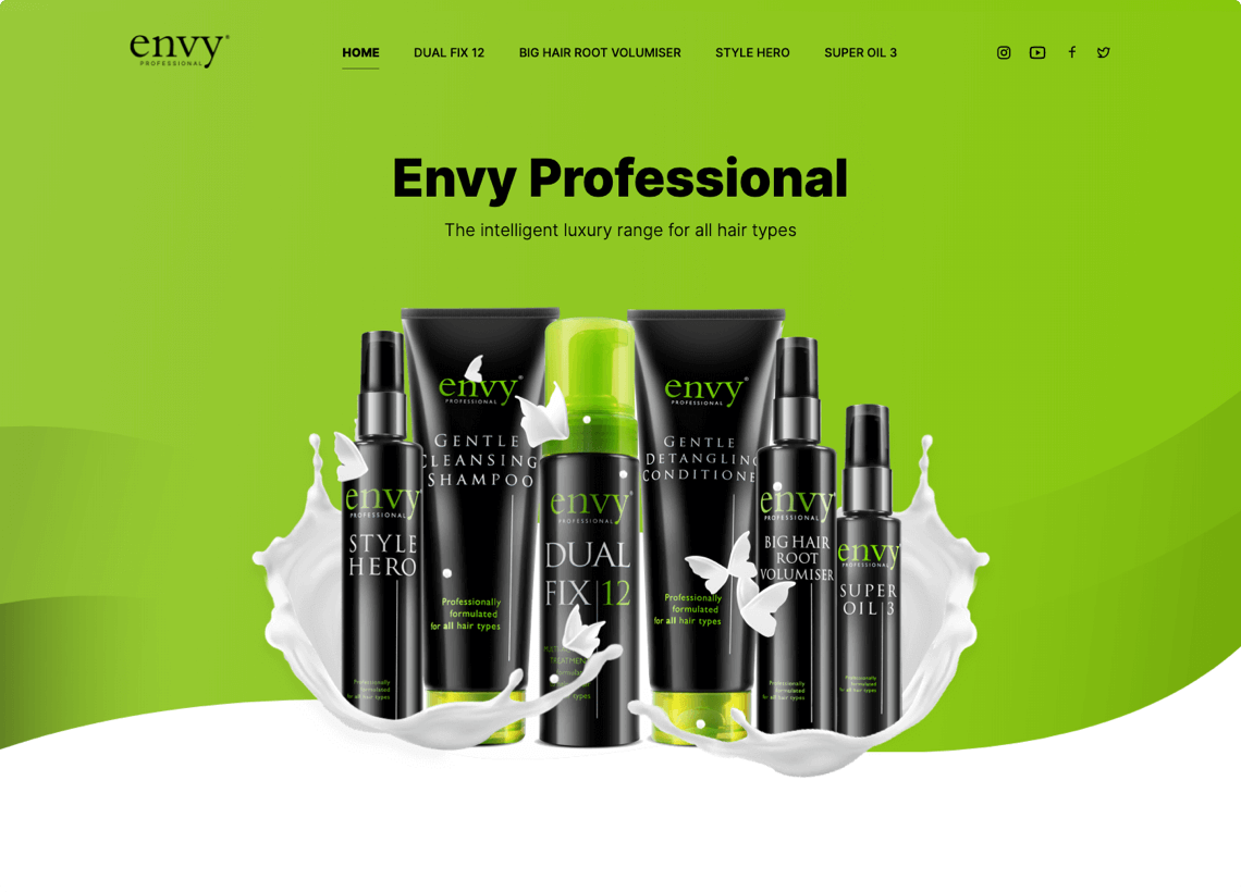 Envy Professional